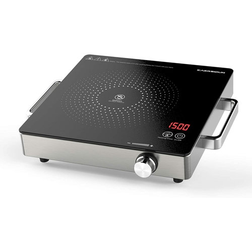 KADORER Hot Plate Electric Single Burner 1500w & Reviews Wayfair